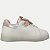TÊNIS MINI SUA CIA CASUAL COM LED BORBOLETA FEMININO INFANTIL - Imagem 2