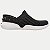 SANDALIA BOAONDA CLOG FLOW PRETO/BRANCO MASCULINO - Imagem 2