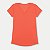 BLUSA GRAPHENE MC POLIAMIDA FITNESS LARANJA FEMININA - Imagem 1