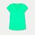 BLUSA GRAPHENE MC POLIAMIDA FITNESS VERDE FEMININA - Imagem 1