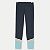 CALÇA GRAPHENE POLIAMIDA LEGGING COM RECORTE AZUL MARINHO FEMININA - Imagem 4