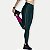 CALÇA GRAPHENE POLIESTER LEGGING COM RECORTE VERDE FEMININA - Imagem 1