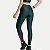 CALÇA GRAPHENE POLIESTER LEGGING COM RECORTE VERDE FEMININA - Imagem 2