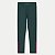 CALÇA GRAPHENE POLIESTER LEGGING COM RECORTE VERDE FEMININA - Imagem 4