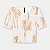 BLUSA LUNENDER MC VISCOSE ESTAMPADO OFF-WHITE FEMININA - Imagem 1