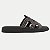 TAMANCO MOLECA ANABELA BAIXO PRETO FEMININO - Imagem 2