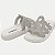 TAMANCO MOLECA ANABELA BAIXO CREME FEMININO - Imagem 4