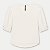 BLUSA LUNENDER MANGA 3/4  VISCOSE FEMININA - Imagem 1