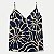 BLUSA LUNENDER REGATA VISCOSE ESTAMPADA FEMININA - Imagem 5