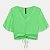 BLUSA LUNENDER MANGA CURTA VISCOSE LISA FEMININA - Imagem 1