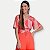 BLUSA LUNENDER MANGA CURTA VISCOSE ESTAMPADA FEMININA - Imagem 1