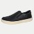 TÊNIS PEGADA CASUAL COURO IATE PRETO MASCULINO - Imagem 1