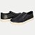 TÊNIS PEGADA CASUAL COURO IATE PRETO MASCULINO - Imagem 4