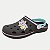SANDALIA WORLDCOLORS CLOG POP PRETA FEMININA - Imagem 1