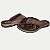 CHINELO PEGADA DEDO CASUAL TIRAS DE COURO MASCULINO - Imagem 4