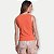 BLUSA LUNENDER REGATA  POLIAMIDA LARANJA FEMININA - Imagem 2