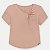 BLUSA LUNENDER MC MAIS MULHER VISCOSE BEGE FEMININA - Imagem 3
