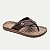 CHINELO GRENDENE DEDO CARTAGO ALABAMA BEGE MASCULINO INFANTIL - Imagem 1