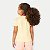 BLUSA HERINGKIDS MC TSHIRT ALGODÃO SILKADA AMARELA FEMININA INFANTIL - Imagem 3