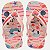 CHINELO HAVAIANAS BABY DISNEY ROSA FEMININO INFANTIL - Imagem 1
