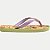 CHINELO HAVAIANAS KIDS FANTASY DEDO VERDE FEMININO INFANTIL - Imagem 2