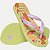 CHINELO HAVAIANAS KIDS FANTASY DEDO VERDE FEMININO INFANTIL - Imagem 3