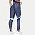 CALÇA DI PAULA POLIESTER E ELASTANO AZUL FEMININA - Imagem 3