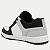 TÊNIS OLLIE SKATE VEGA SINTETICO PRETO E BRANCO INFANTIL MASCULINO - Imagem 2