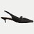 SAPATO VIZZANO SALTO BAIXO CHANEL PRETO FEMININO ADULTO - Imagem 2