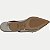 SAPATO VIZZANO SALTO BAIXO CHANEL CINZA FEMININO ADULTO - Imagem 3