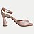 SANDALIA VIZZANO SALTO ALTO FESTA ROSE GOLD FEMININA ADULTO - Imagem 2
