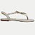 SANDALIA VIZZANO RASTEIRA OFFWHITE FEMININA ADULTO - Imagem 2