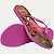 CHINELO HAVAIANAS SLIM SUMMER BLISS ROSA DEDO FEMININO ADULTO - Imagem 3
