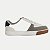 TÊNIS MOLEKINHO CASUAL COM CADARÇO BRANCO/AZUL MASCULINO INFANTIL - Imagem 2