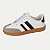 TÊNIS MOLEKINHA CASUAL COM CADARÇO BRANCO FEMININO INFANTIL - Imagem 1
