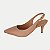 SAPATO VIZZANO SALTO ALTO CHANEL NUDE FEMININO ADULTO - Imagem 1