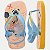 CHINELO HAVAIANAS BABY DISNEY CLASSICO COM ELASTICO MASCULINO INFANTIL - Imagem 3