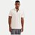 POLO HERING MANGA CURTA COMFORT PIQUET ROSA CLARO LISA MASCULINO ADULTO - Imagem 1