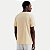 CAMISETA HERING MANGA CURTA COMFORT GOLA V WORD AMERELA MASCULINO ADULTO - Imagem 2