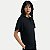 BLUSA HERING MANGA CURTA  PRETA VISCOSE FEMININA ADULTO - Imagem 3
