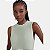 BLUSA HERING REGATA MALHA CANELADA GOLA ALTA VERDE FEMININA ADULTO - Imagem 3