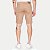 BERMUDA PITT BRIM COM ELASTANO COMFORT CAQUI MASCULINA ADULTO - Imagem 2