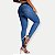 CALÇA MAC JEANS COM ELASTANO JEANS MÉDIO CIGARRET FEMININA ADULTO - Imagem 2