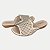 TAMANCO MODARE ANABELA BAIXO CREME FEMININO ADULTO - Imagem 4