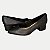 SAPATO MODARE SALTO MÉDIO  SCARPIN PRETO FEMININO - Imagem 7