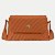 BOLSA MODARE TRANSVERSAL CARAMELO FEMININA ADULTO - Imagem 1