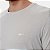 CAMISETA SALLO MANGA CURTA SLIM MISTA AREIA LISA MASCULINO ADULTO - Imagem 2