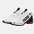 TÊNIS PUMA CELL DIVIDE RUNNING VERMELHO MASCULINO ADULTO - Imagem 2
