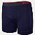 CUECA TRIFIL BOXER AZUL MARINHO MICROFIBRA SEM COSTURA MASCULINO ADULTO - Imagem 1