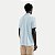 POLO HERING MANGA CURTA COMFORT PIQUET LISA  AZUL PASTEL MASCULINO ADULTO - Imagem 2